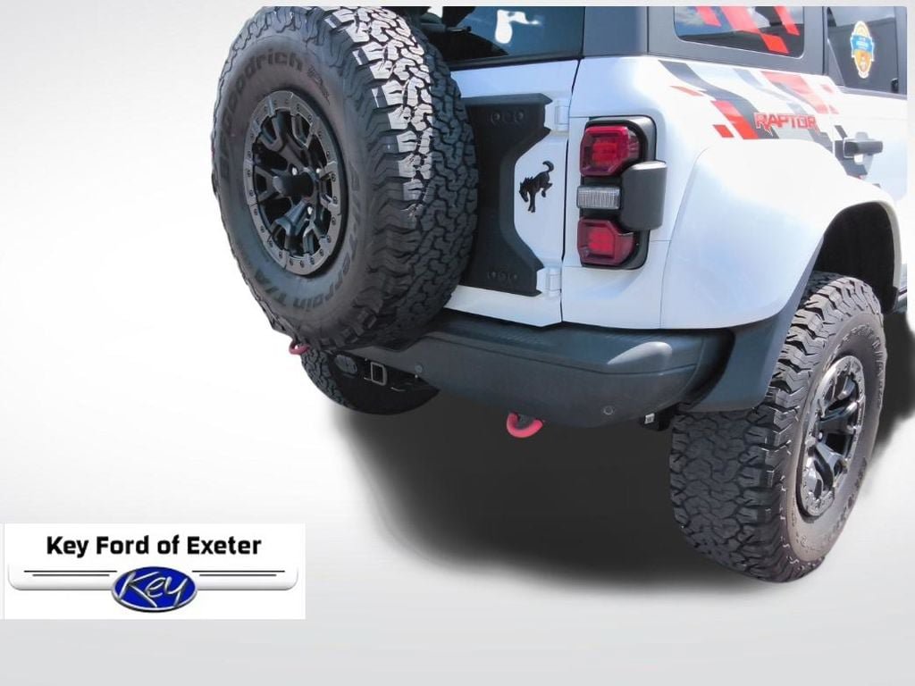 Certified 2024 Ford Bronco Raptor AWD/4WD image 16