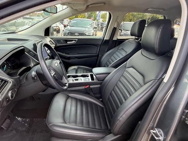 Certified 2024 Ford Edge SEL w/ Convenience Package AWD/4WD image 6
