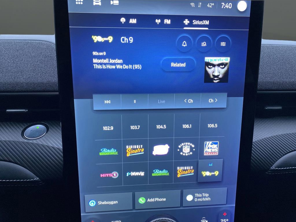 Certified 2022 Ford Mustang Mach-E Premium image 26