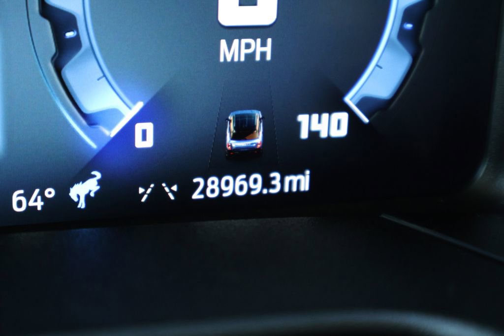 Certified 2025 Ford Bronco Sport Big Bend AWD/4WD image 35