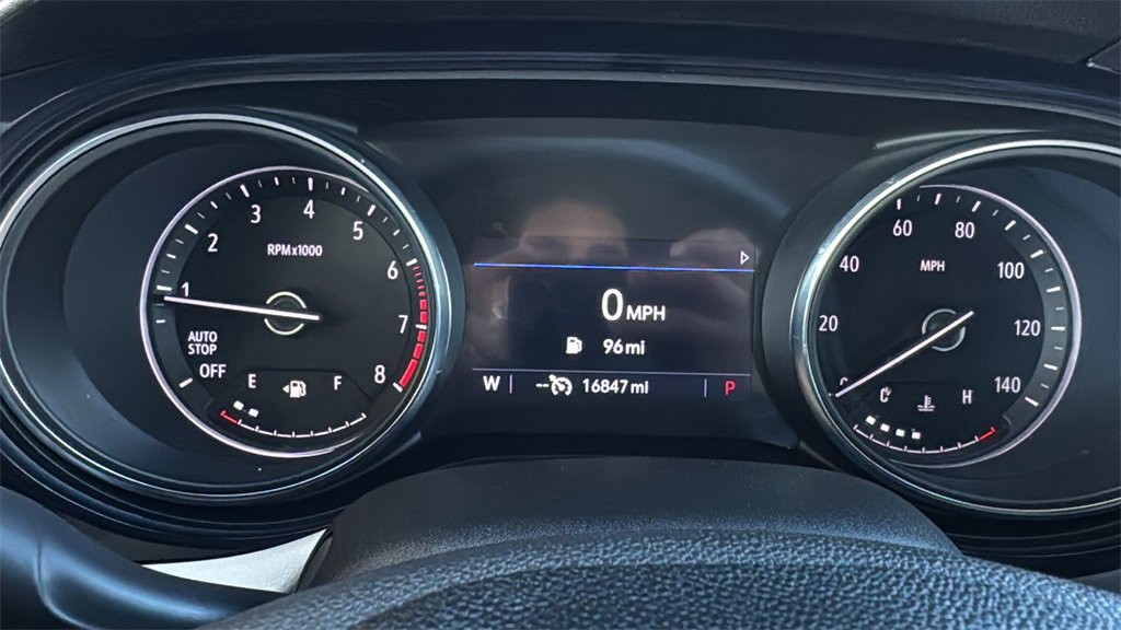 Used 2023 Buick Encore GX Preferred w/ Cold Weather Comfort Package image 14