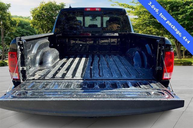 Used 2023 RAM 1500 Classic SLT w/ Trailer & Traction Group image 17