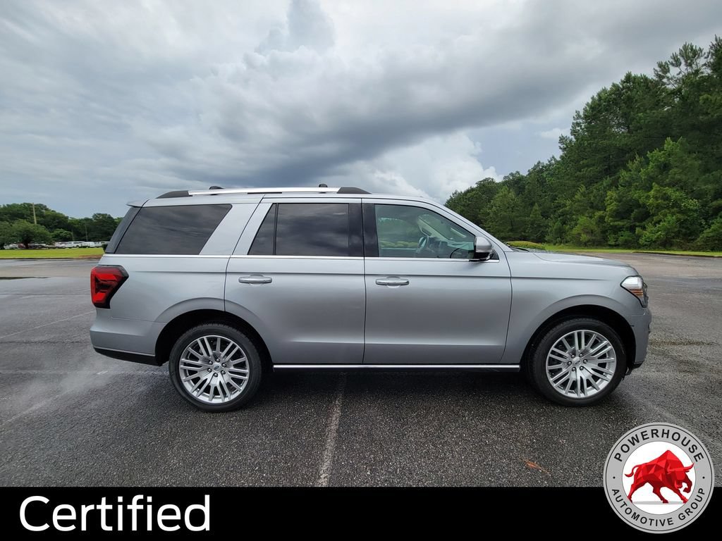 Certified 2024 Ford Expedition Limited AWD/4WD image 7