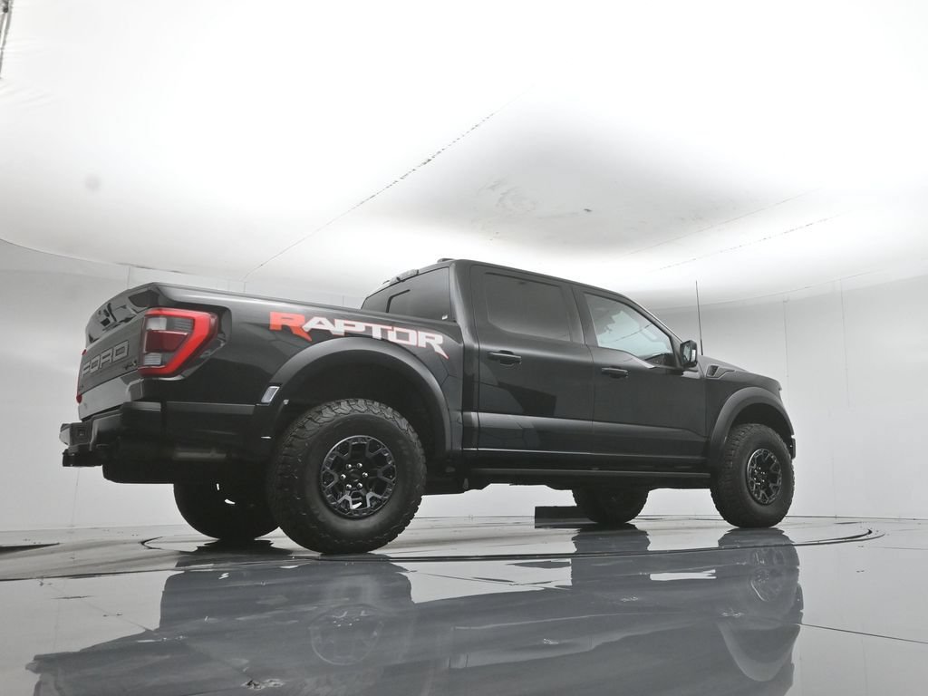 Certified 2023 Ford F150 Raptor w/ Equipment Group 802A Raptor R AWD/4WD image 54