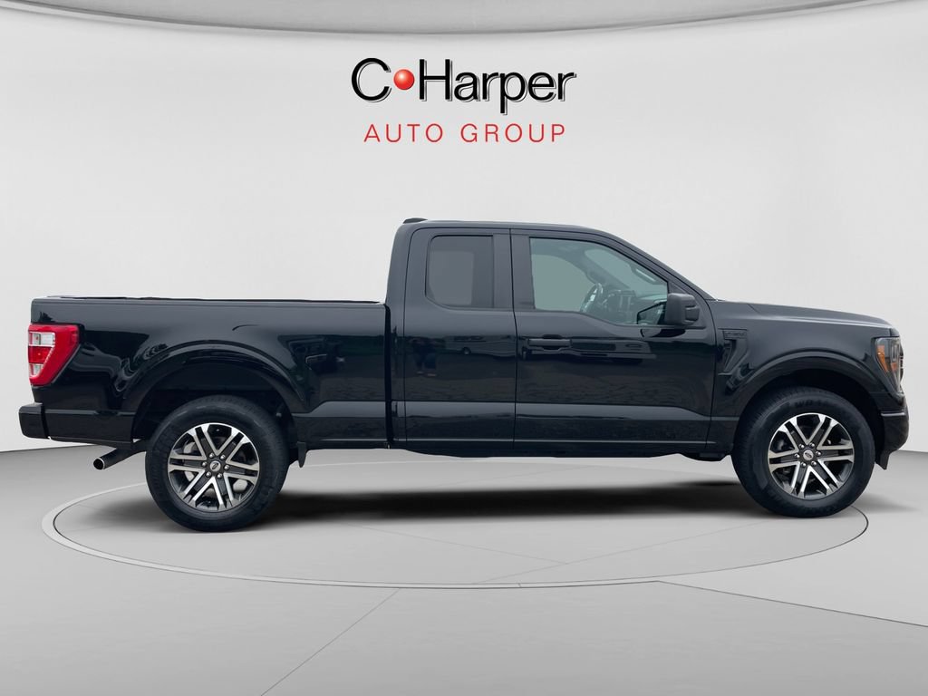 Certified 2023 Ford F150 XL w/ STX Appearance Package AWD/4WD image 2