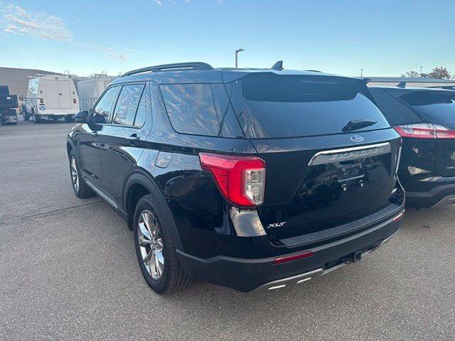 Certified 2023 Ford Explorer XLT w/ Equipment Group 202A AWD/4WD image 21