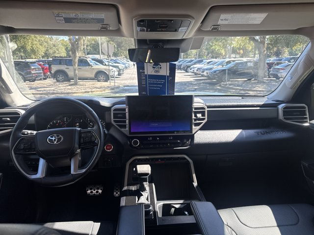 Used 2022 Toyota Tundra SR5 w/ TRD Sport Premium Package RWD image 22