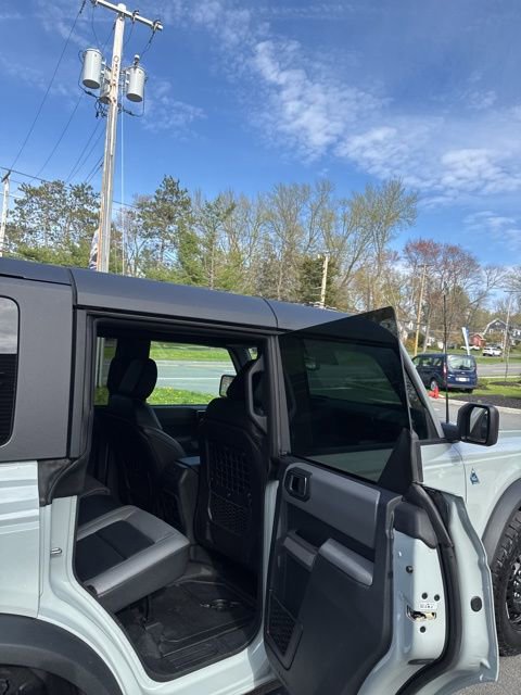 Certified 2022 Ford Bronco Black Diamond AWD/4WD image 19