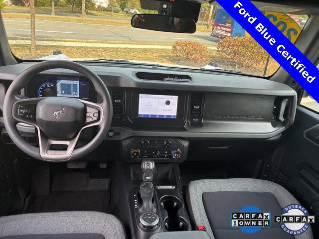 Certified 2023 Ford Bronco 4-Door image 24
