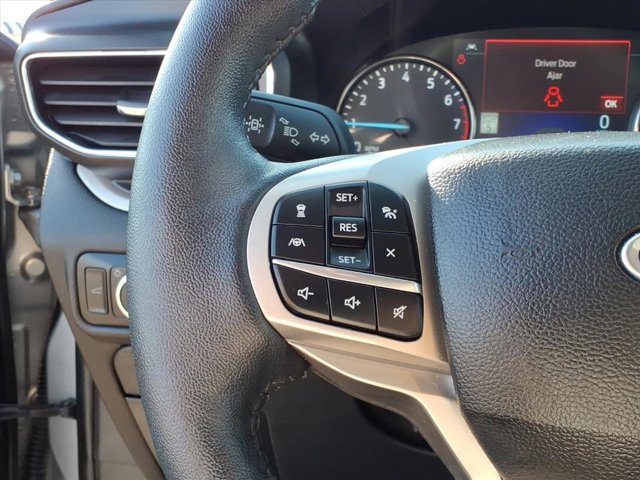 Certified 2023 Ford Explorer XLT w/ Equipment Group 202A image 17