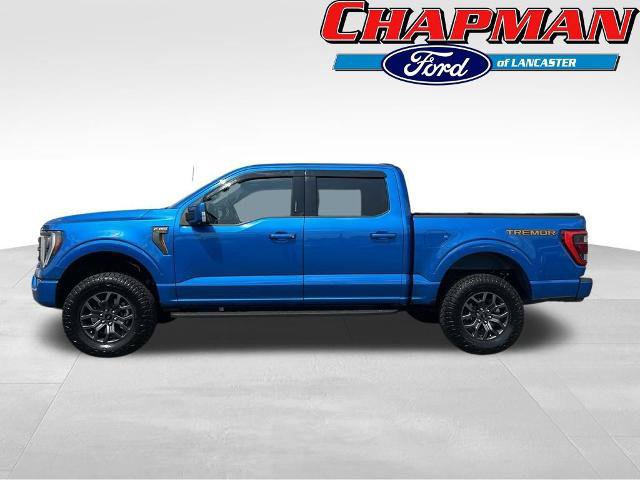 Certified 2021 Ford F150 Tremor w/ Equipment Group 402A High AWD/4WD image 2
