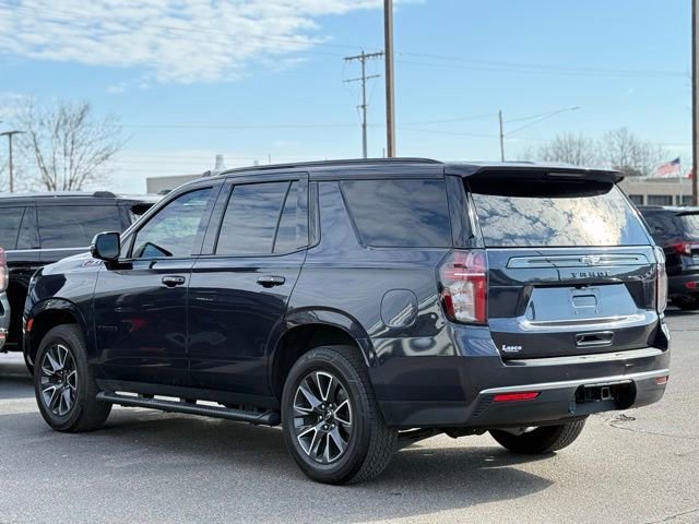 Used 2022 Chevrolet Tahoe Z71 w/ Luxury Package image 6