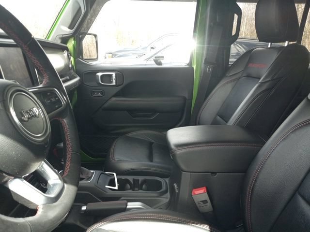 Used 2019 Jeep Wrangler Unlimited Rubicon AWD/4WD image 17