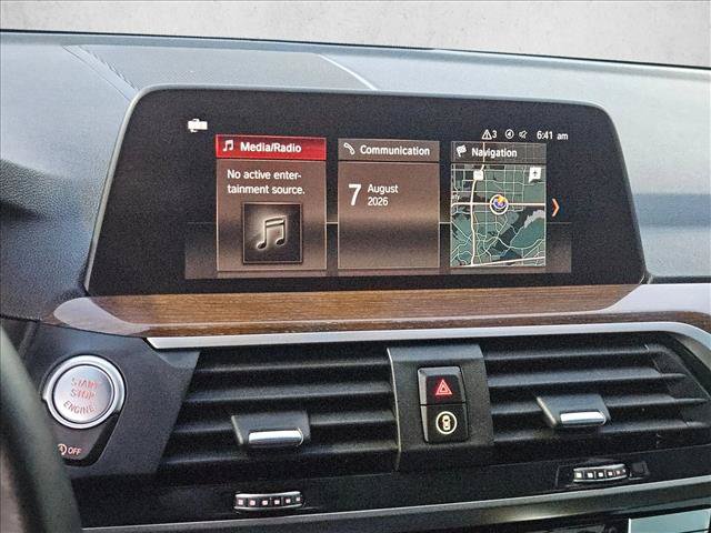 Used 2021 BMW X3 sDrive30i w/ Convenience Package RWD image 15