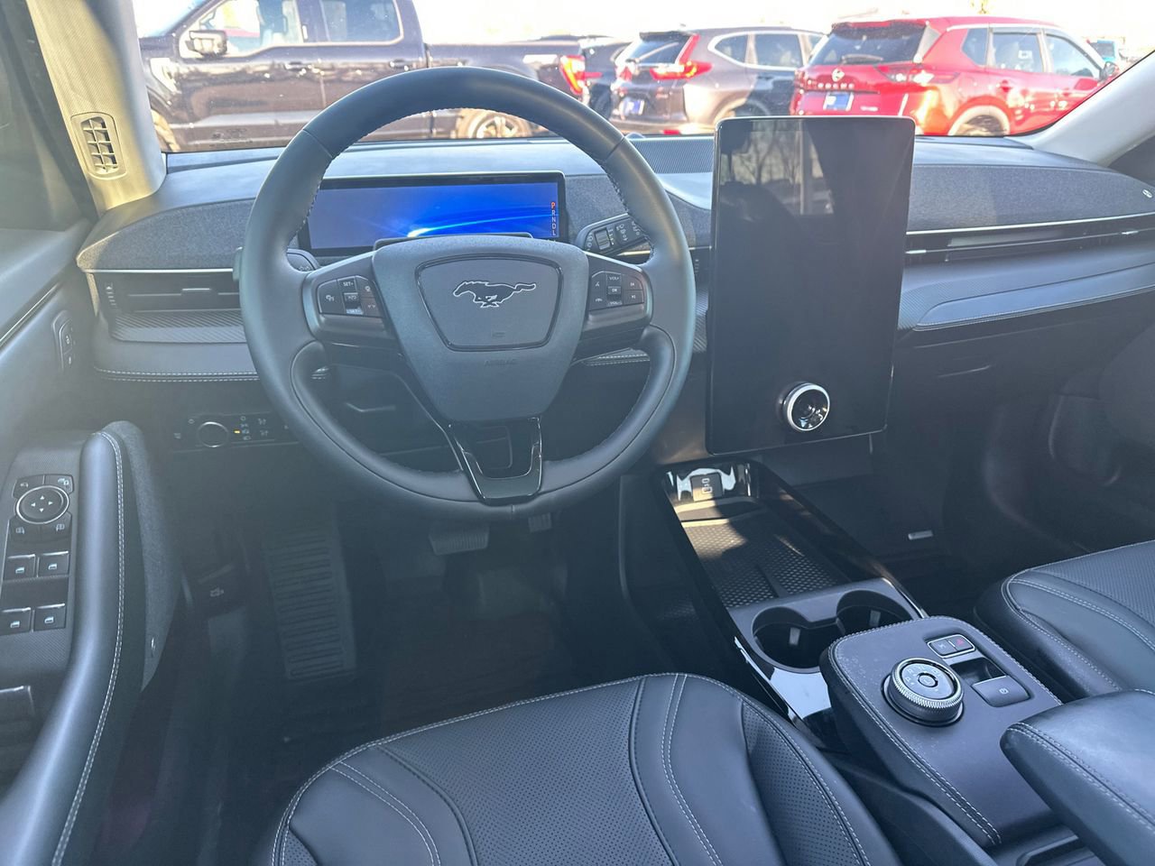 Certified 2023 Ford Mustang Mach-E Premium image 25