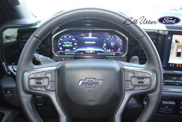 Used 2024 Chevrolet Silverado 1500 ZR2 w/ Technology Package AWD/4WD image 31