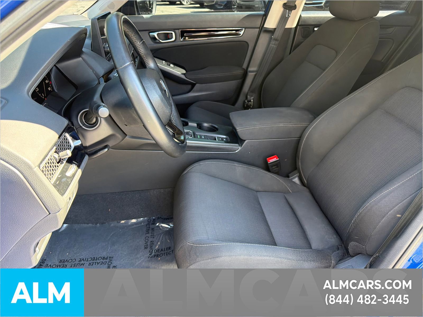 Used 2022 Honda Civic EX image 10