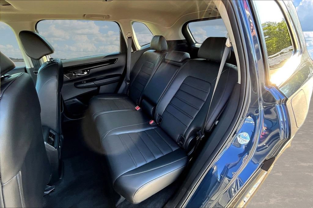 Used 2024 Honda CR-V EX-L image 24
