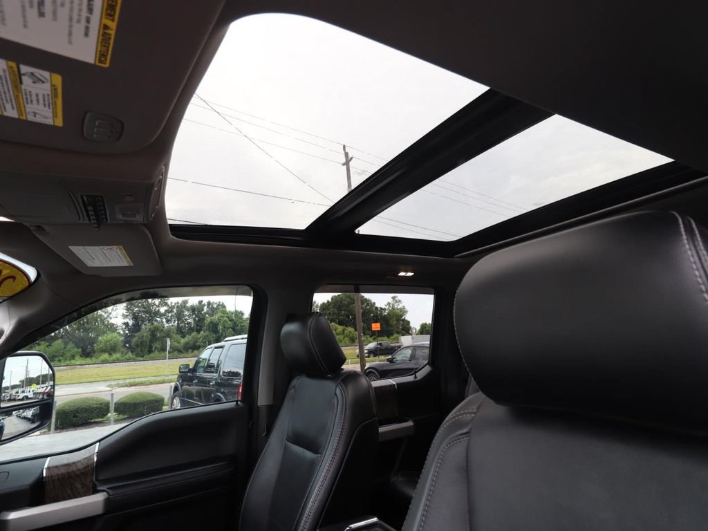 Certified 2019 Ford F350 Lariat w/ Lariat Ultimate Package AWD/4WD image 4
