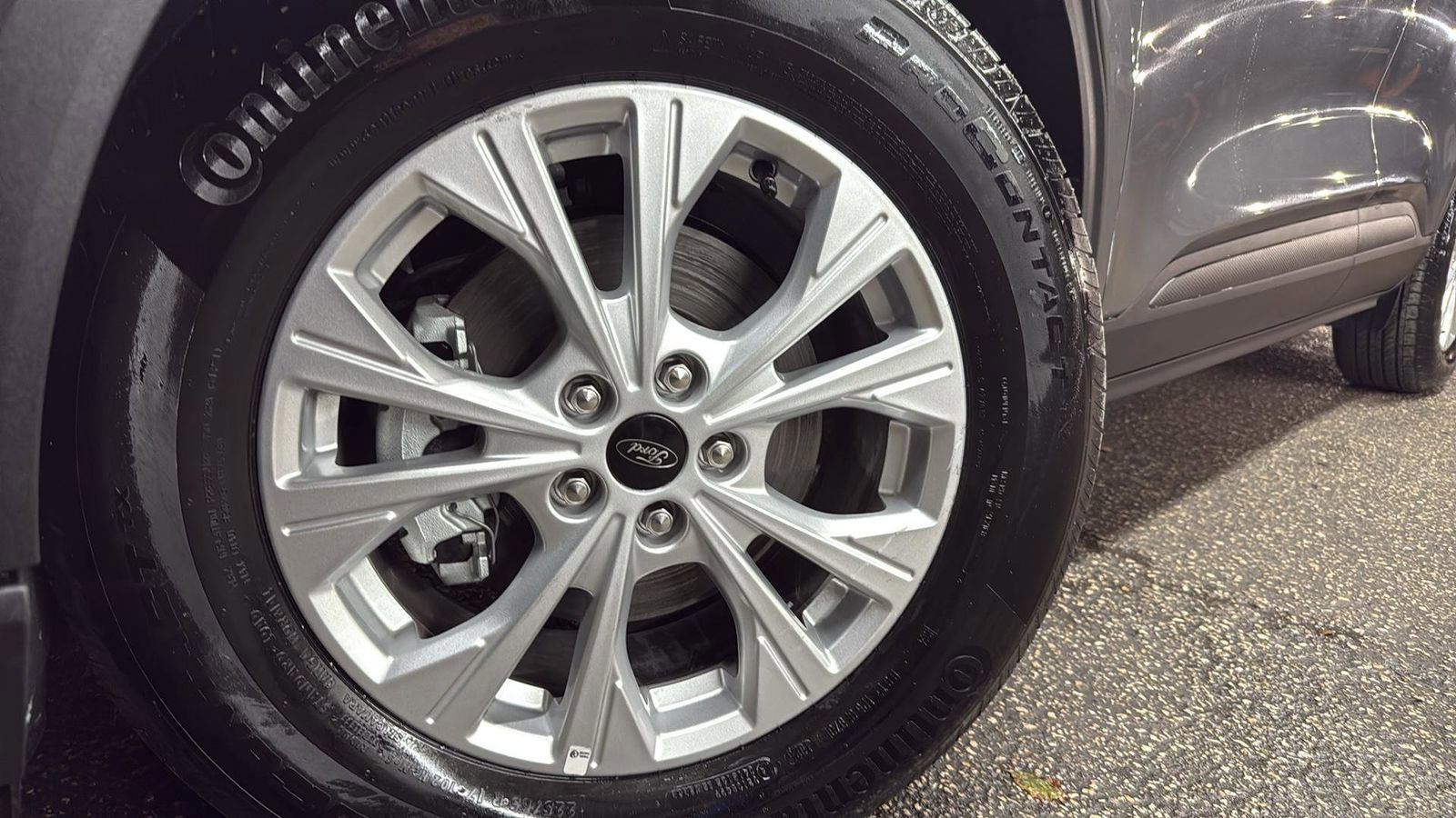 Certified 2025 Ford Escape Active image 9