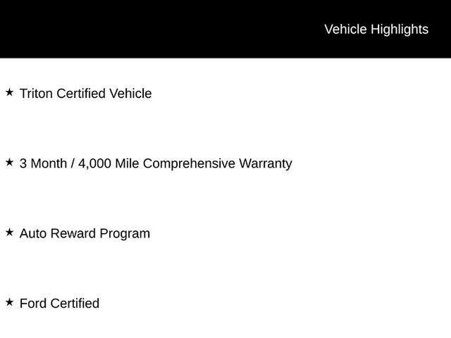 Certified 2023 Ford Explorer XLT w/ Equipment Group 202A AWD/4WD image 5
