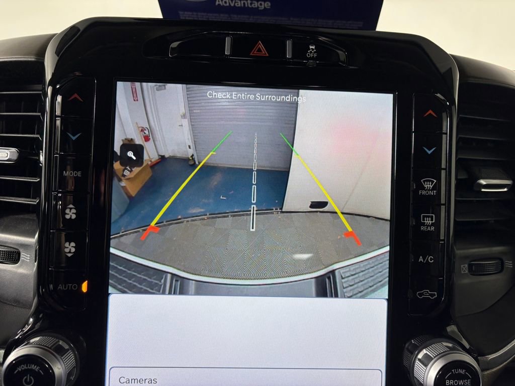 Used 2024 RAM 2500 Laramie image 19