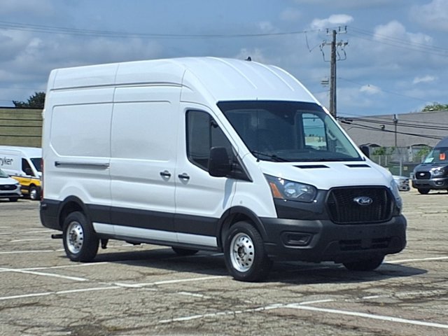 Certified 2023 Ford Transit 250 148 High Roof AWD w/ Load Area Protection Package image 1