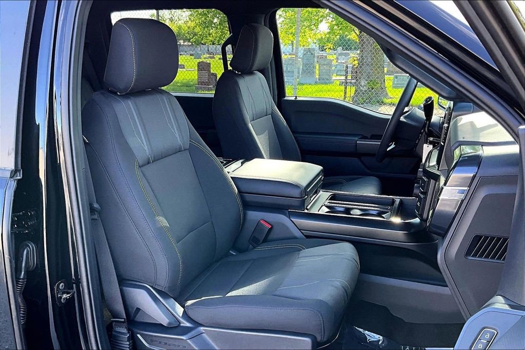 Certified 2025 Ford F150 STX w/ LOBO Package AWD/4WD image 7