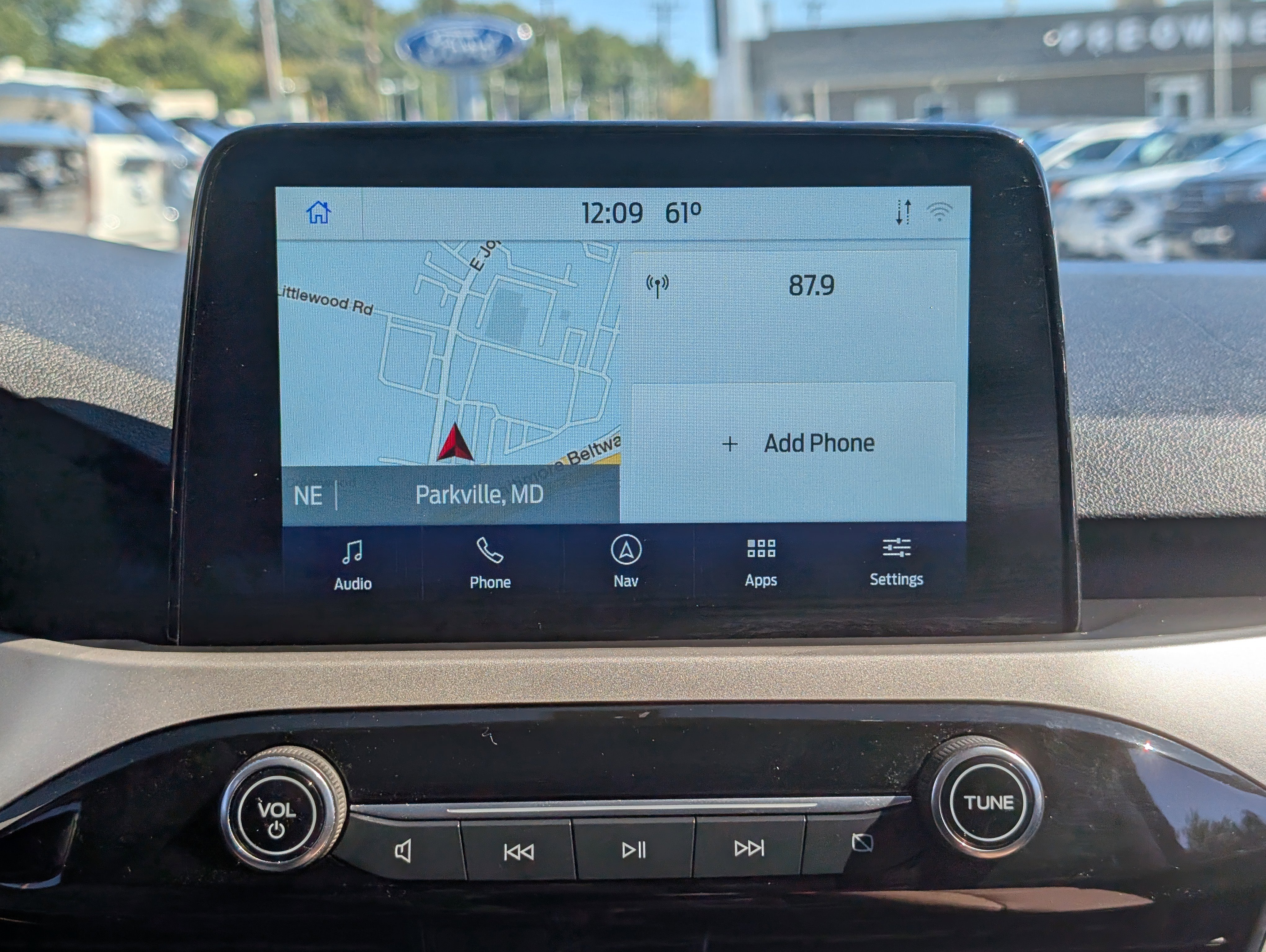 Certified 2022 Ford Escape SEL w/ Technology Package image 29