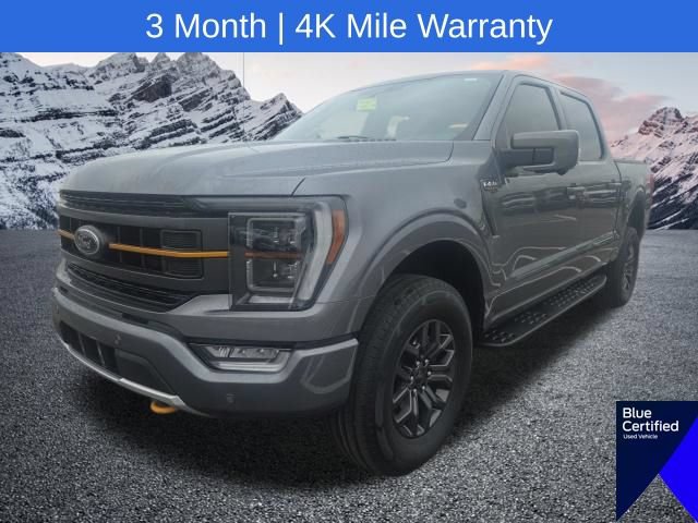 Certified 2023 Ford F150 Tremor w/ Equipment Group 402A High AWD/4WD video 2
