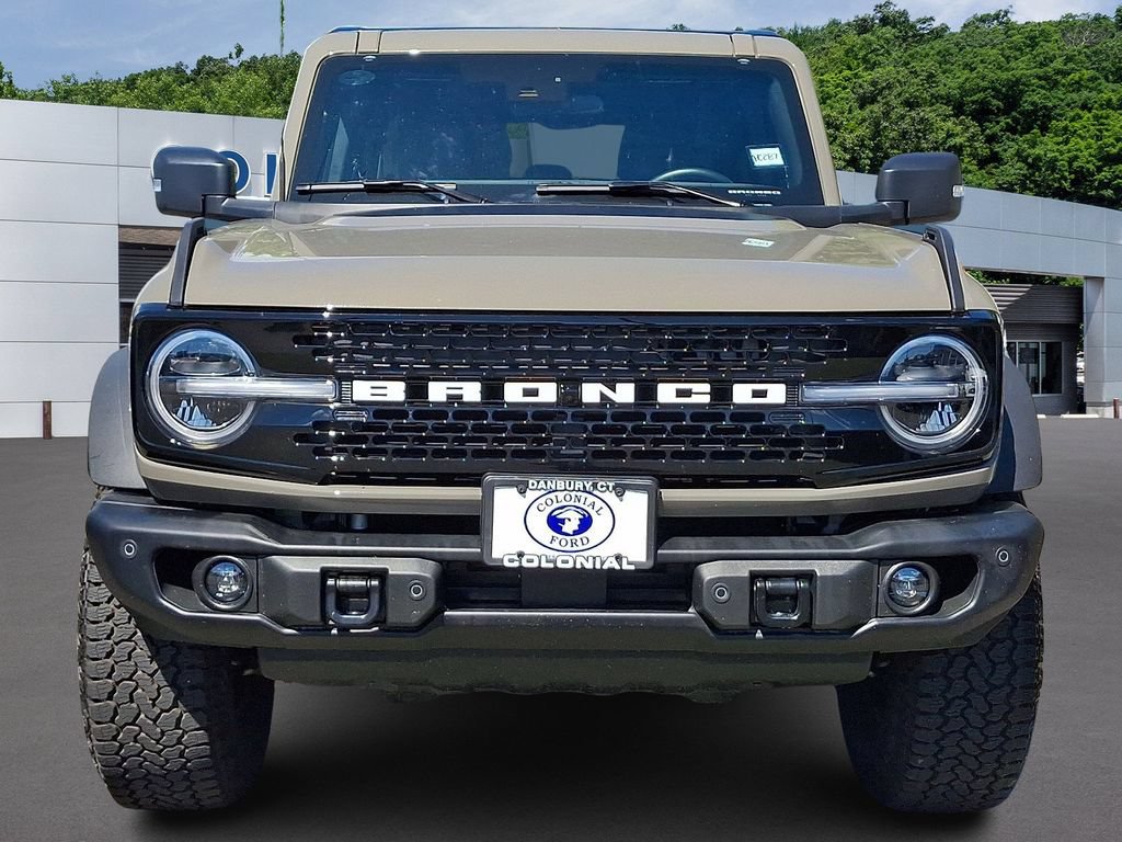 Certified 2025 Ford Bronco Badlands AWD/4WD image 2
