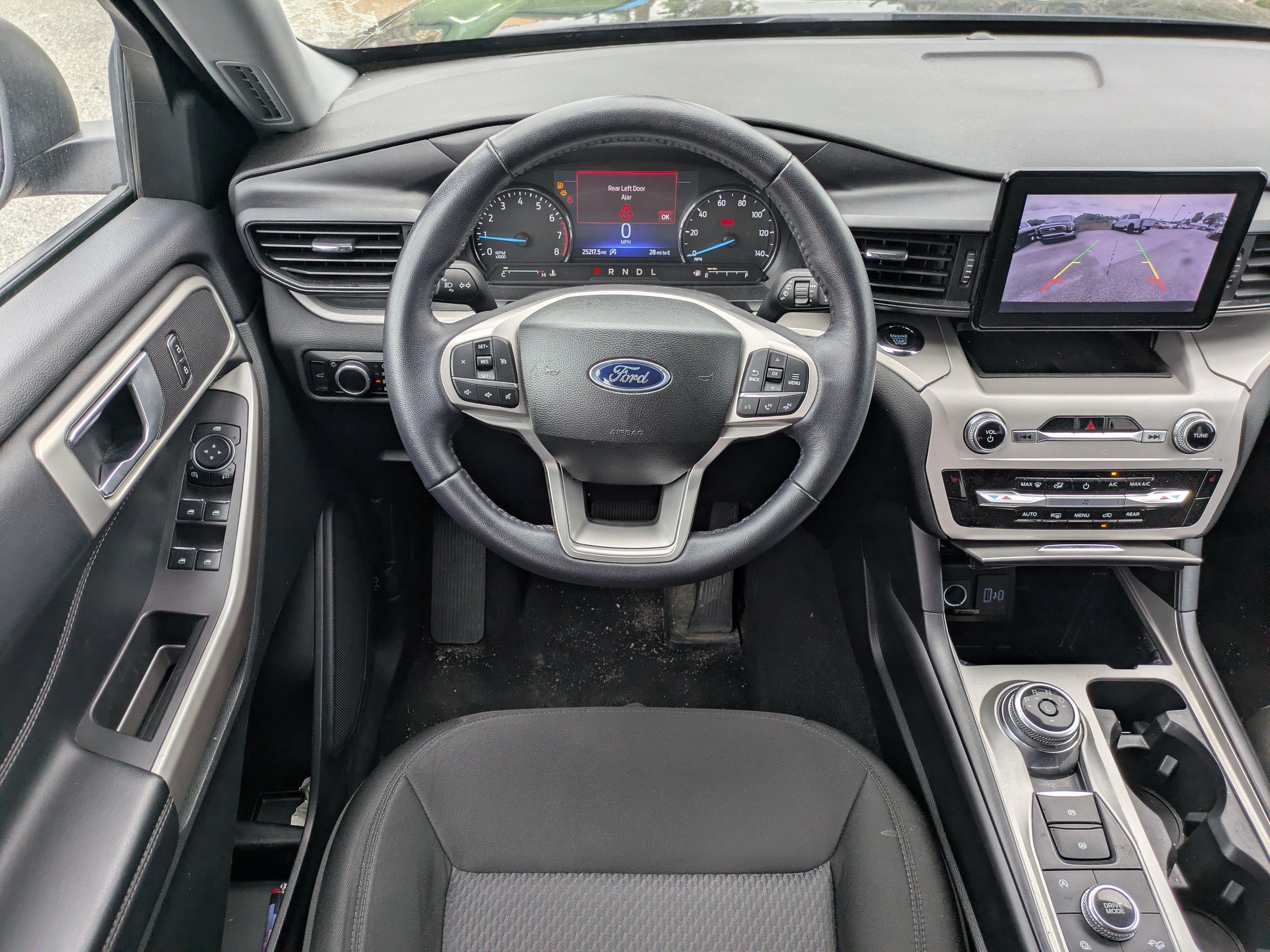 Certified 2023 Ford Explorer XLT AWD/4WD image 16