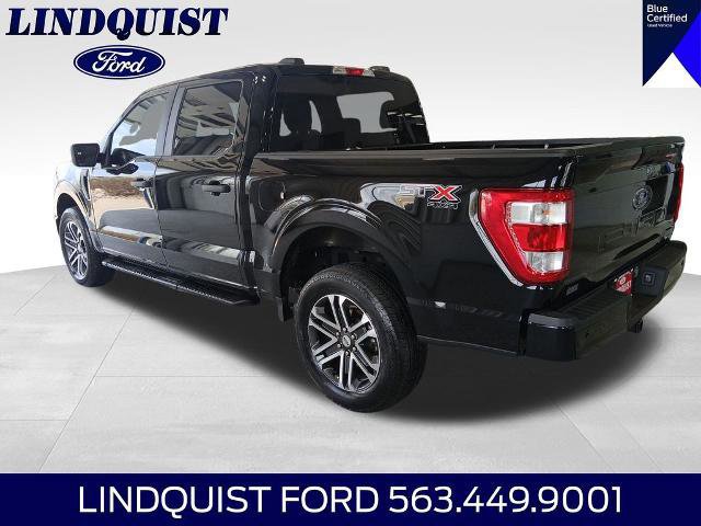 Certified 2023 Ford F150 XL w/ STX Appearance Package AWD/4WD image 3