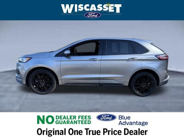 Certified 2022 Ford Edge ST-Line image 2