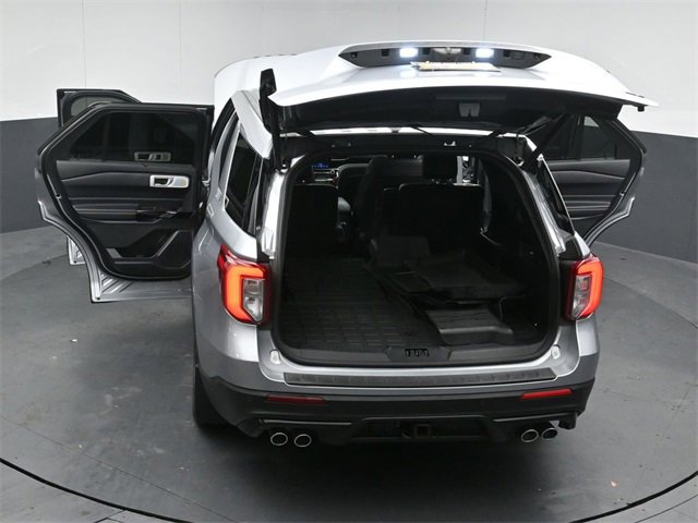 Certified 2021 Ford Explorer ST w/ ST Street Pack image 48