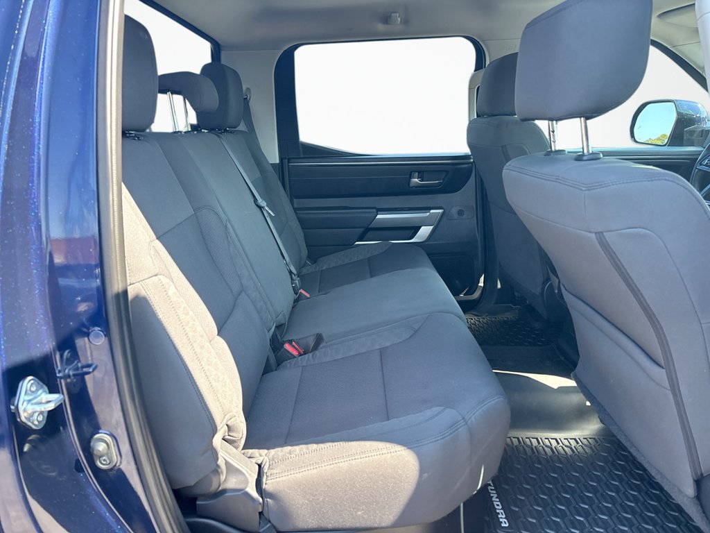 Used 2022 Toyota Tundra SR5 AWD/4WD image 16