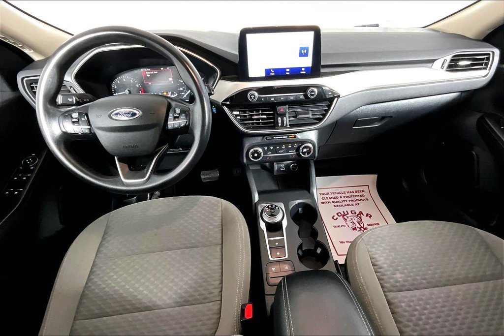 Certified 2020 Ford Escape SE AWD/4WD image 15