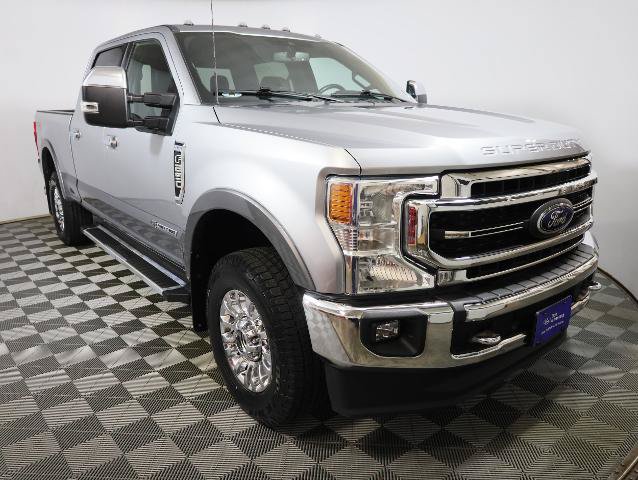 Certified 2022 Ford F250 Lariat w/ Chrome Package AWD/4WD image 2