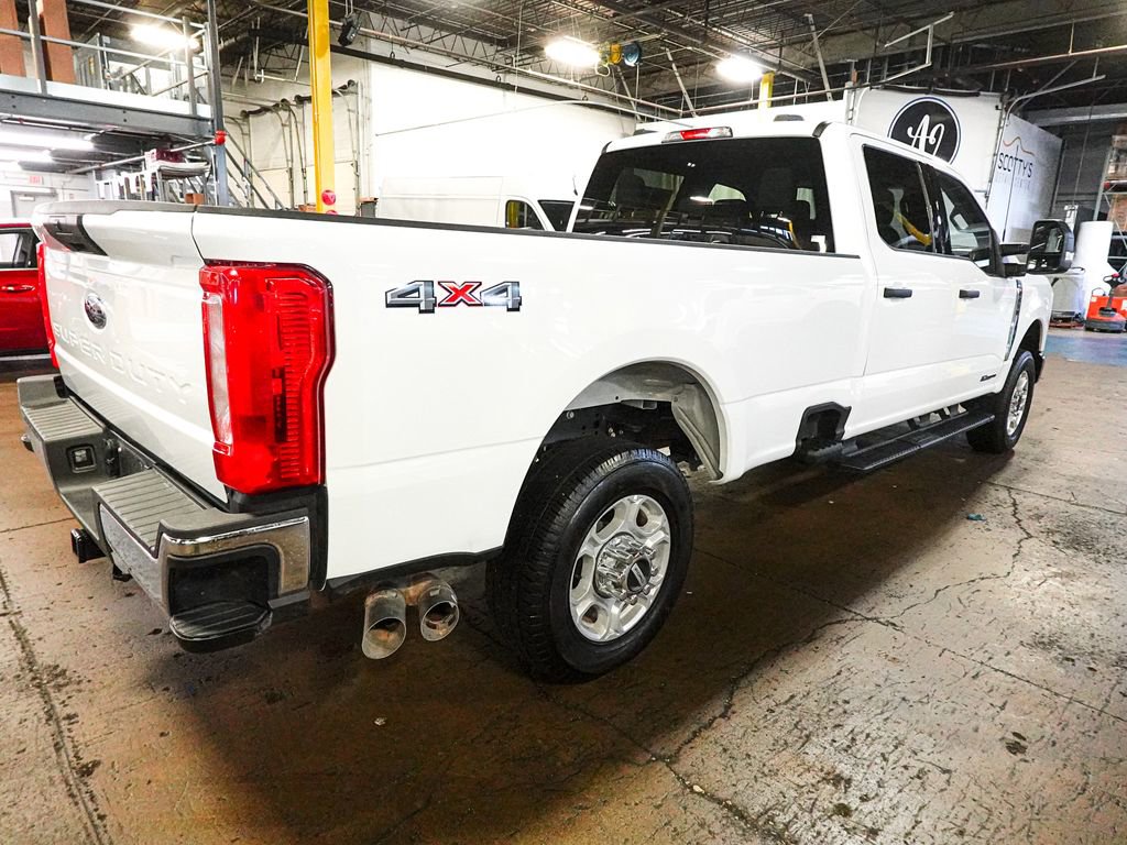 Certified 2026 Ford F350 XLT AWD/4WD image 6