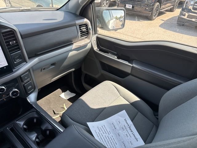 Certified 2024 Ford F150 XLT w/ Mobile Office Package RWD image 18