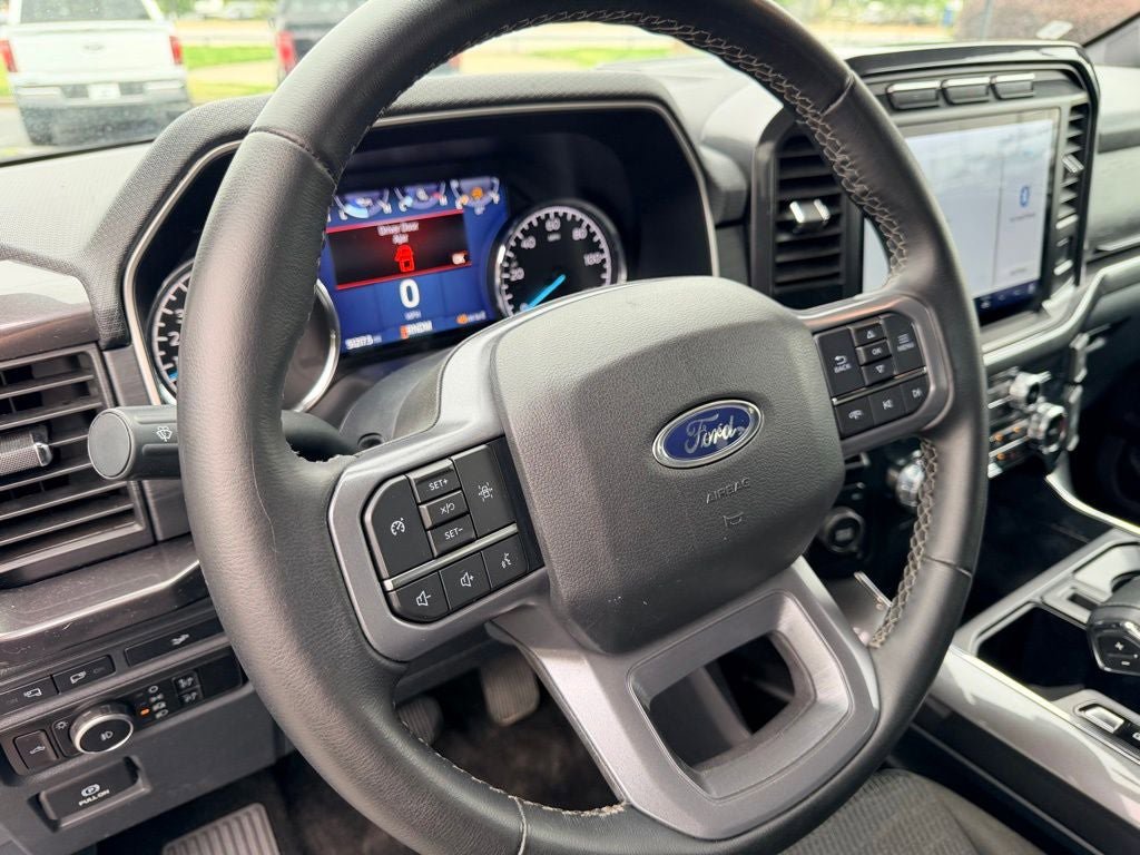 Certified 2023 Ford F150 XLT w/ Equipment Group 302A High AWD/4WD image 29