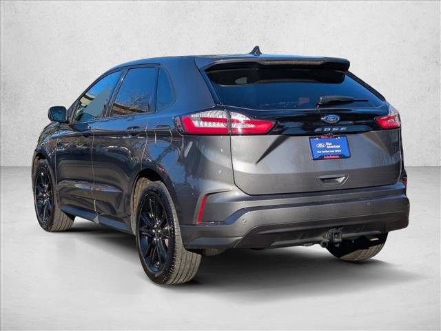Certified 2022 Ford Edge ST-Line w/ Class II Trailer Tow Package image 5