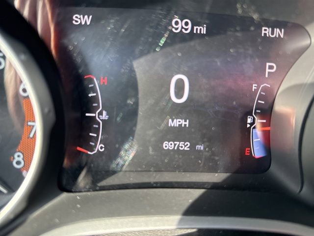 Used 2018 Jeep Compass Limited w/ Navigation Group image 12