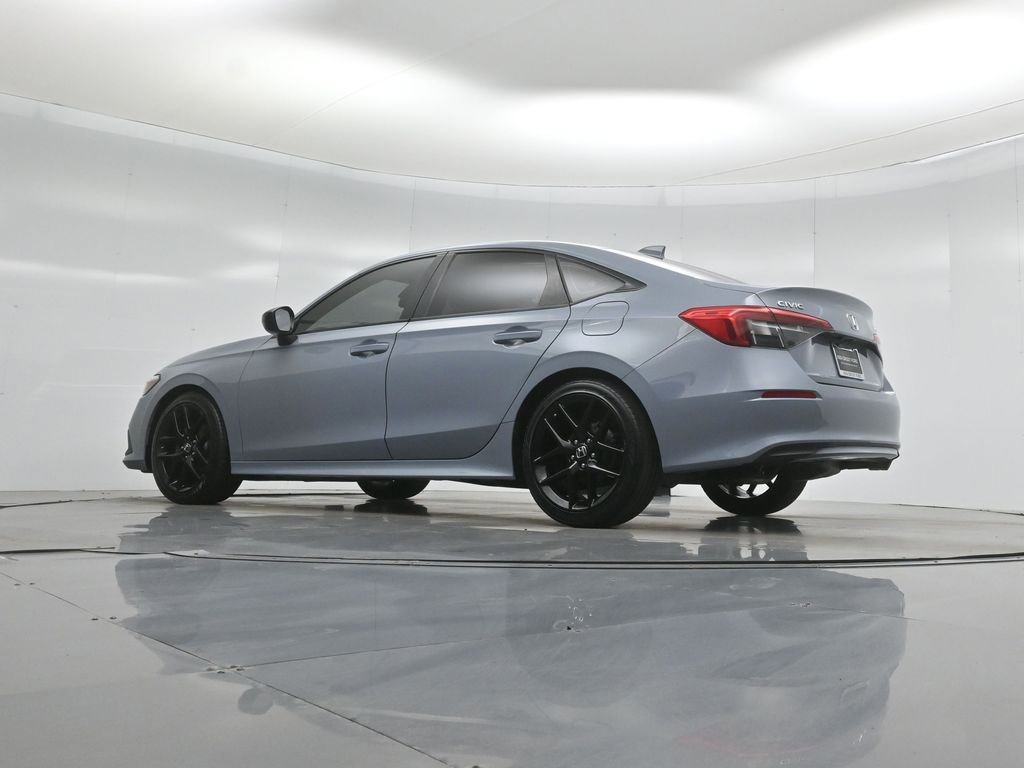 Used 2022 Honda Civic Sport image 49