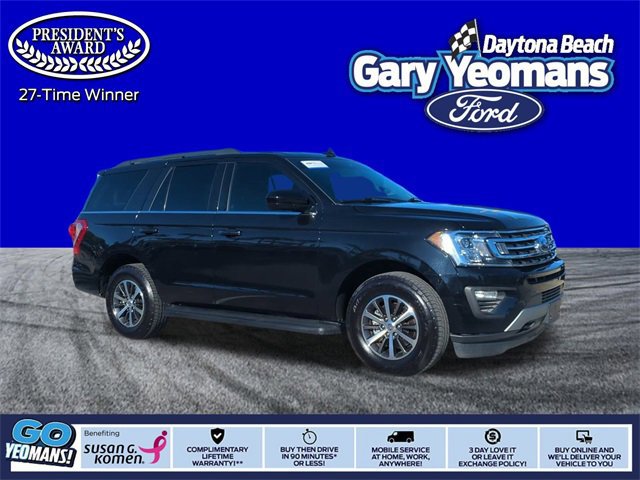 Certified 2020 Ford Expedition XLT image 7