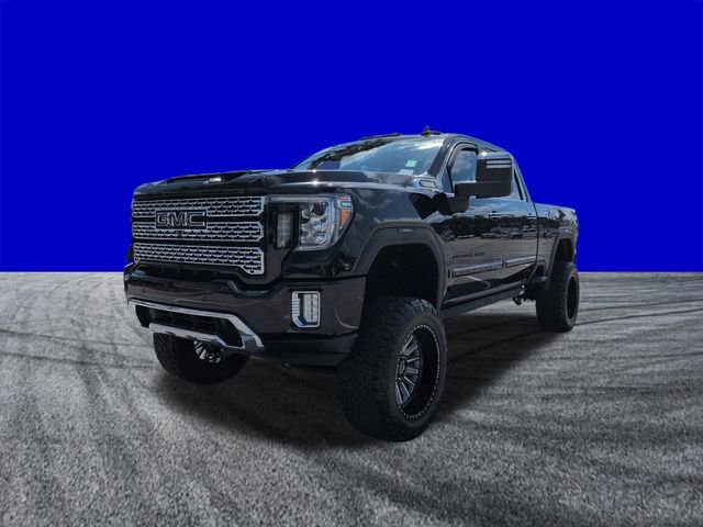 Used 2020 GMC Sierra 2500 Denali w/ Denali Ultimate Package AWD/4WD image 8