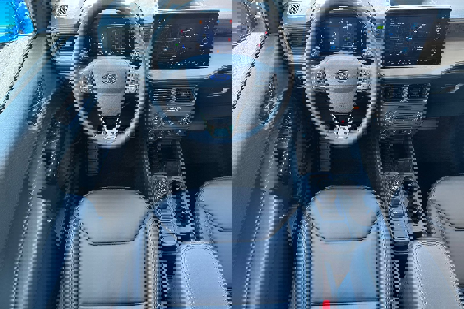 Certified 2025 Ford Maverick Lariat w/ Black Appearance Package image 15