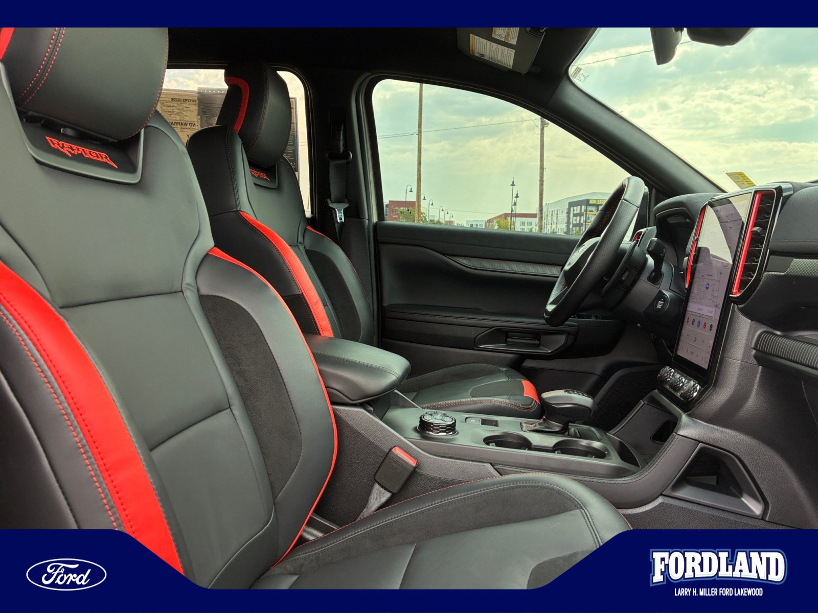 Certified 2025 Ford Ranger Raptor AWD/4WD image 19