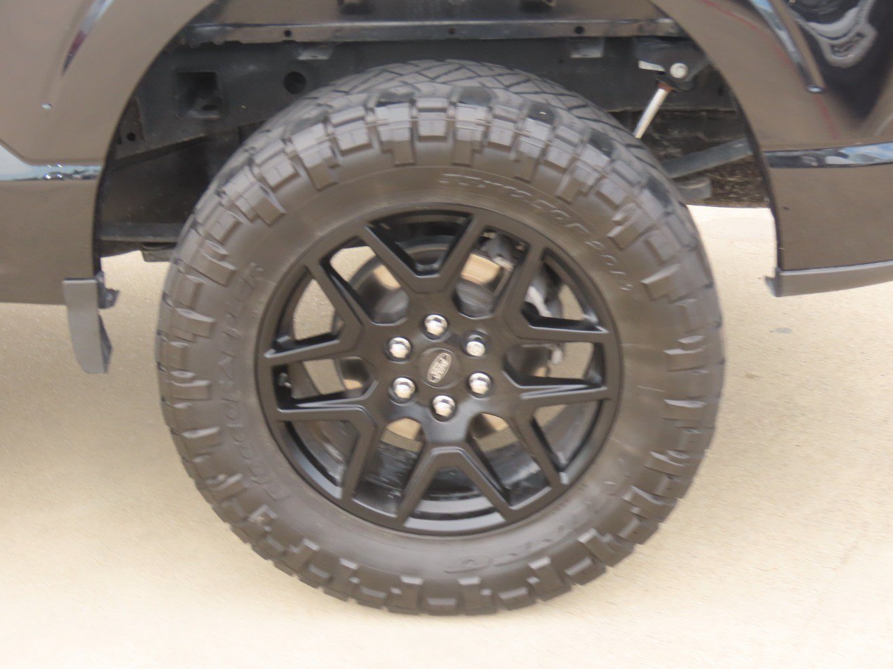 Certified 2024 Ford F150 STX w/ STX Black Appearance Package AWD/4WD image 15