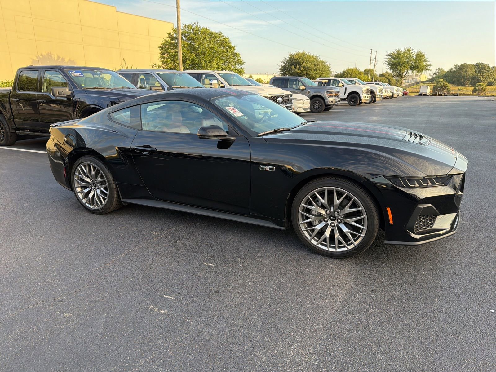 Certified 2025 Ford Mustang GT Premium RWD 360° Tour